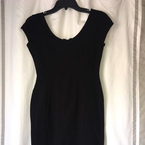 Vanity Room Black Dress